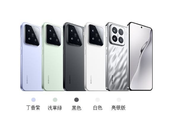 小米15